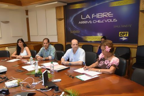 NATITUA海底電纜系統簽訂部署協議